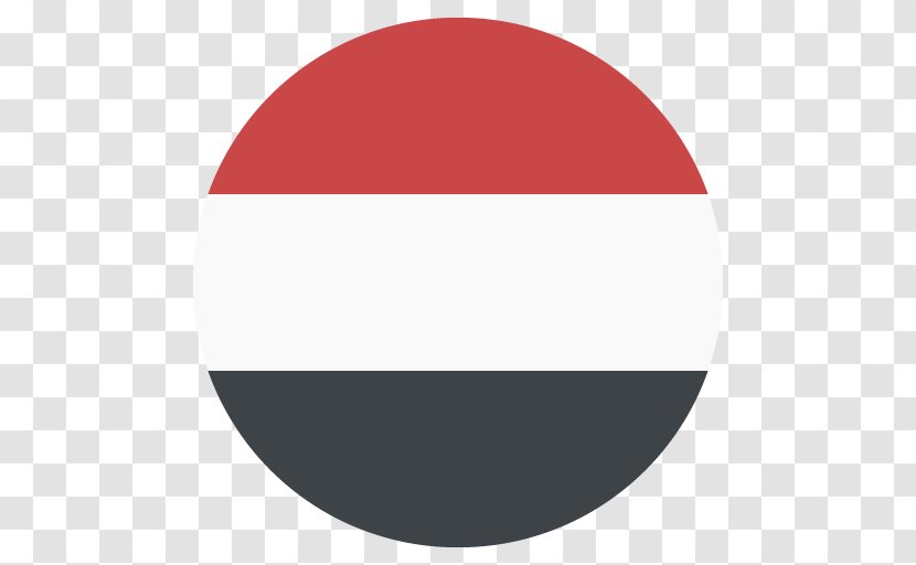 Flag Of Egypt Emoji Syria - National - Yemen Transparent PNG