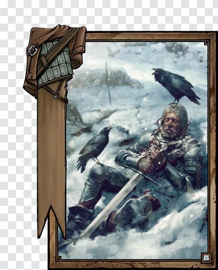 Gwent: The Witcher Card Game 3: Wild Hunt CD Projekt Video Frost - 3 - Gwent Transparent PNG