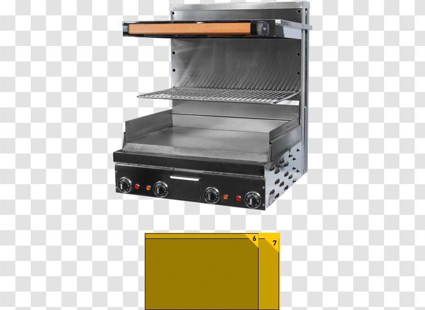 Home Appliance Salamander Machine Horeca - Kitchen Transparent PNG