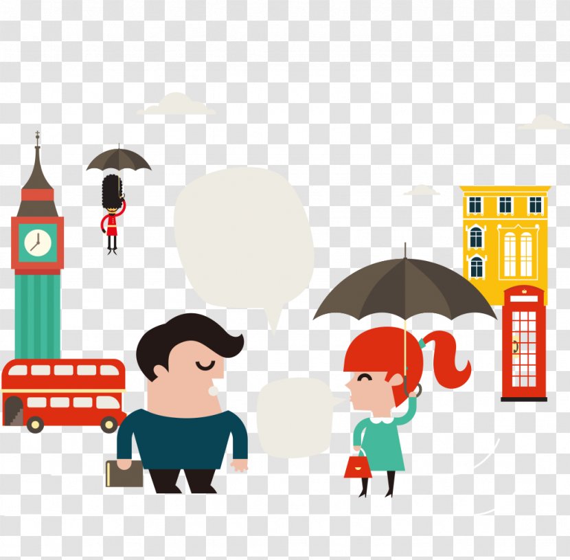 London English Learning Bilingual Understanding - Love Transparent PNG