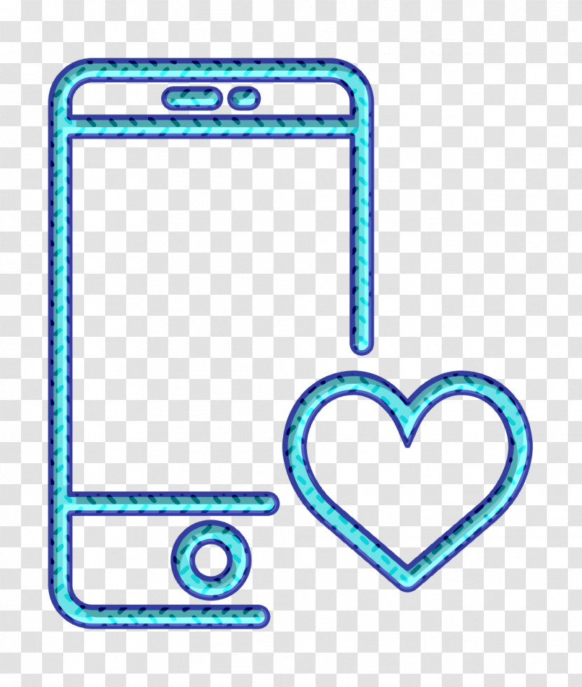 Interaction Set Icon Iphone Icon Smartphone Icon Transparent PNG