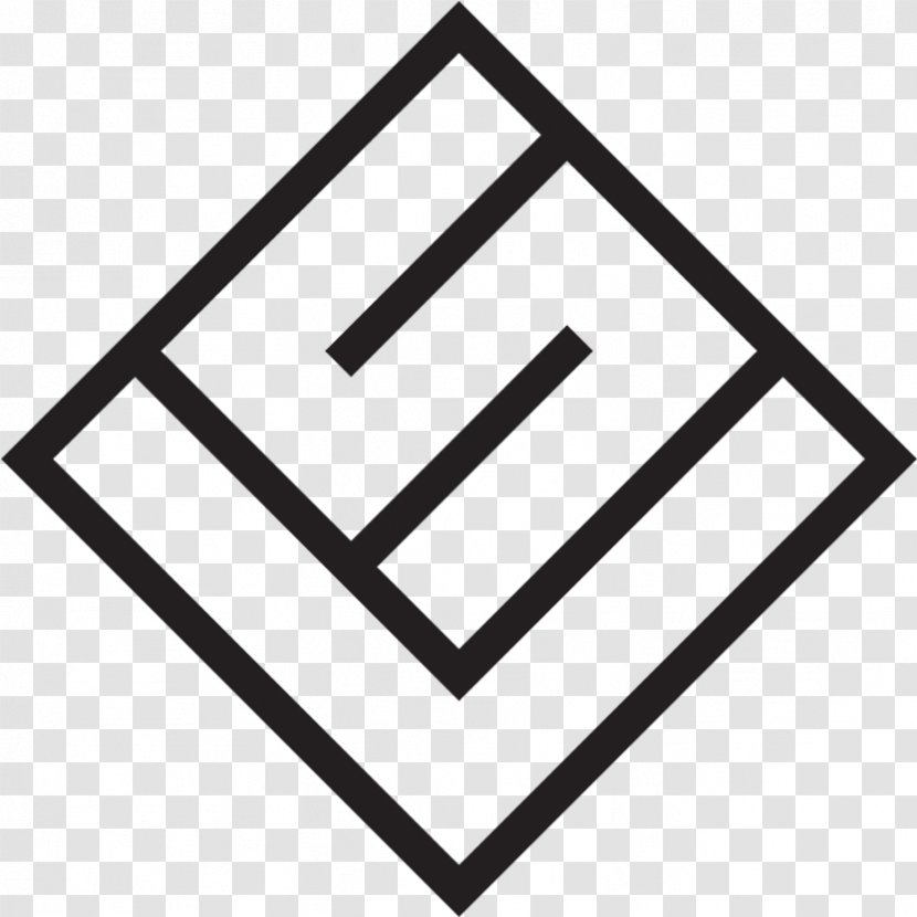 Line Font Logo Transparent PNG