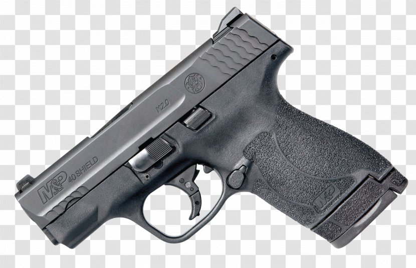 Smith & Wesson M&P Firearm 9×19mm Parabellum Semi-automatic Pistol - Handgun - 38 Special Gun And Transparent PNG