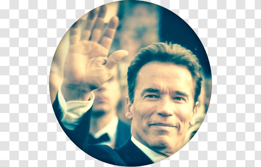 Arnold Schwarzenegger The Terminator Megapropodiphora Arnoldi Agent 23 Cyberdyne Systems - Tony Robbins - Scharzennegger Transparent PNG