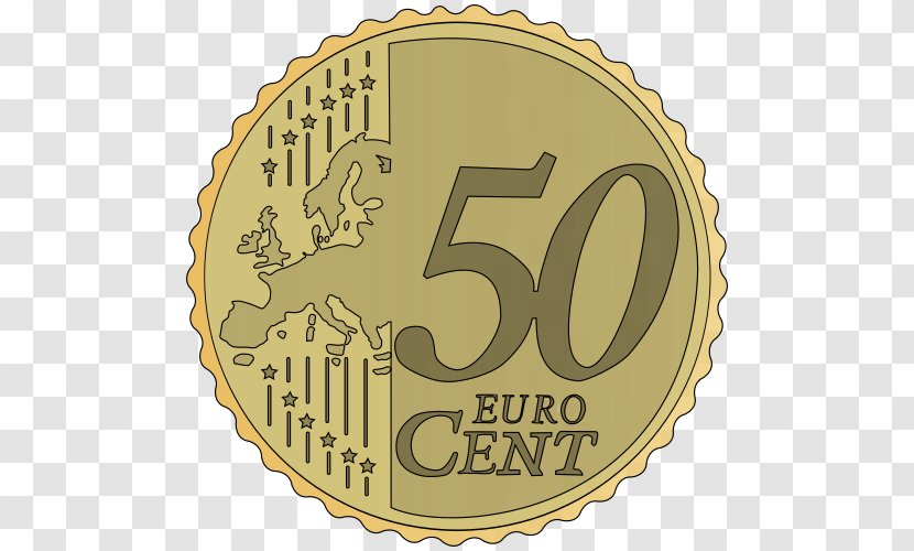 20 Cent Euro Coin 1 50 10 - Note Transparent PNG