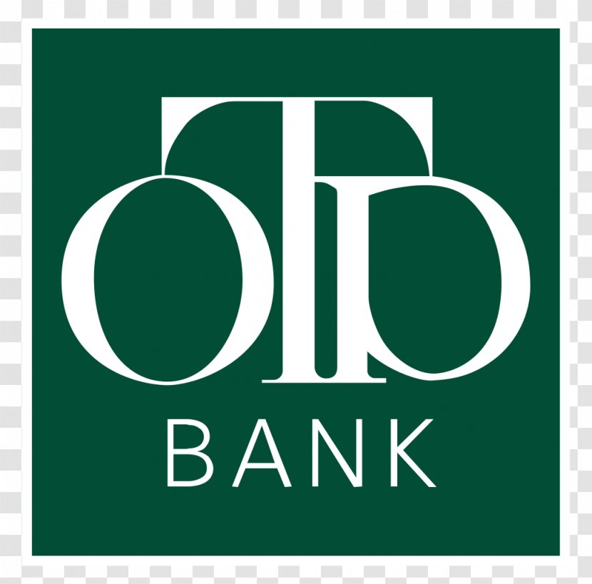OTP Banka Slovensko Budapest Stock Exchange Logo - Green - Bank Transparent PNG