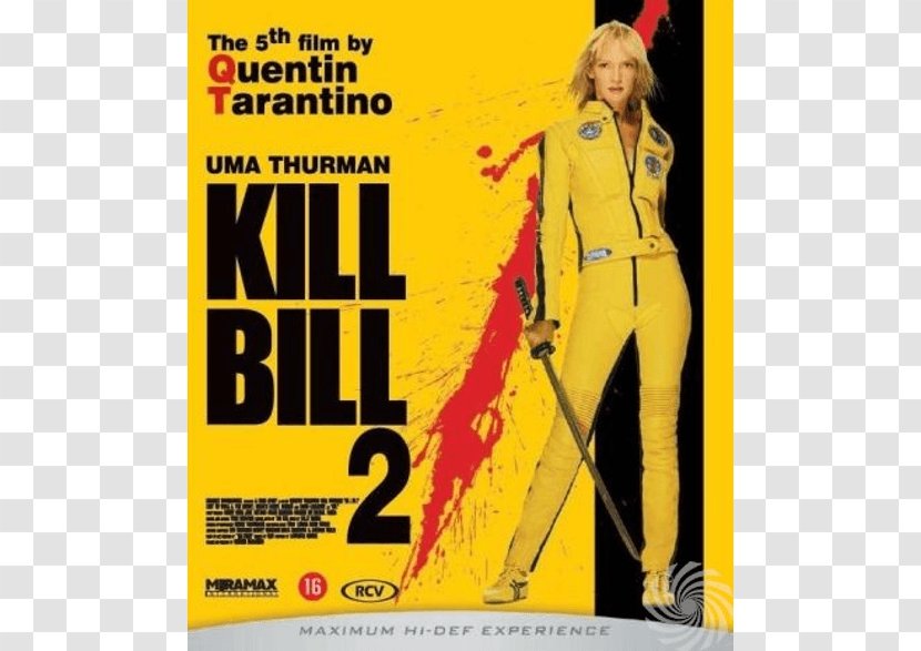 Kill Bill YouTube Martial Arts Film - Youtube Transparent PNG