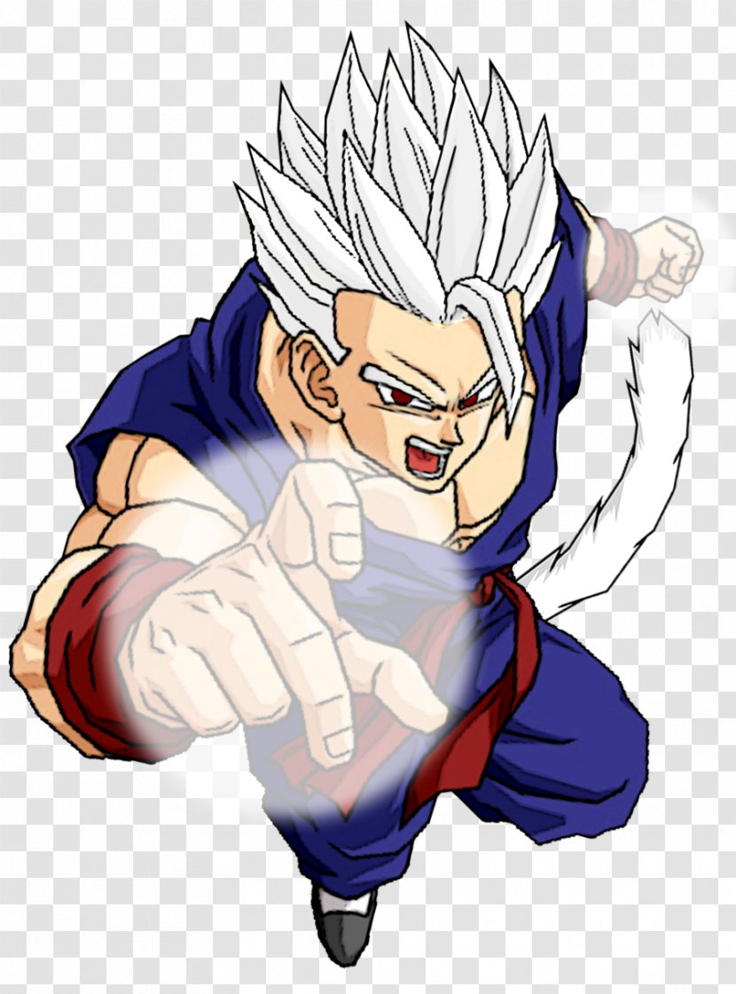 Goku Gohan Vegeta Gotenks Super Saiya - Frame Transparent PNG