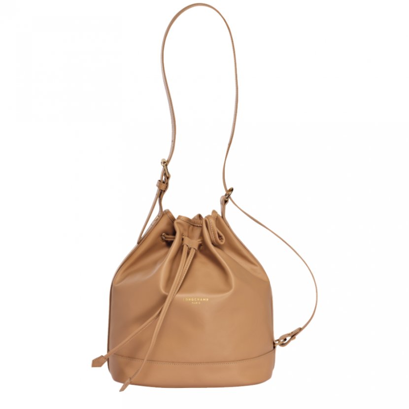 Handbag Leather Longchamp Pliage - Shoelaces - Bag Transparent PNG