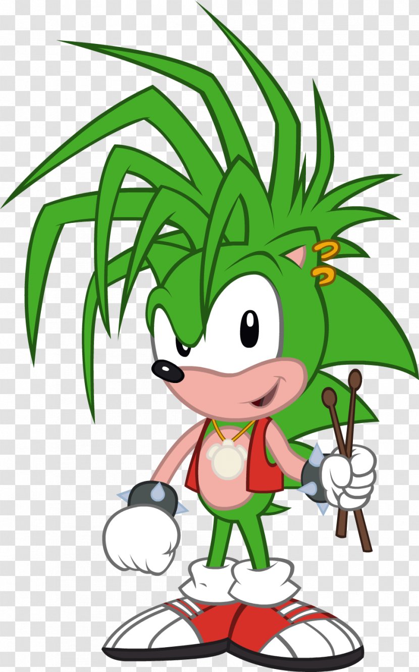 Sonic The Hedgehog Manic Sonia Reina Aleena - Organism - Bugs Bunny Transparent PNG