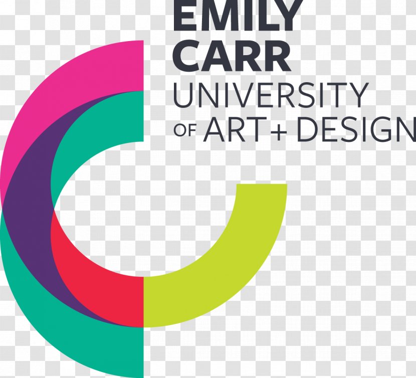 Emily Carr University Of Art And Design Logo School Brand - Student Transparent PNG