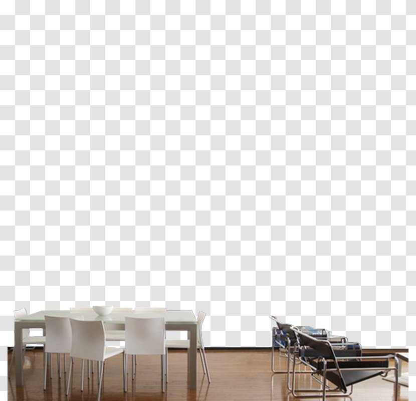 Furniture Eiffel Tower Chair - Dining Room Transparent PNG