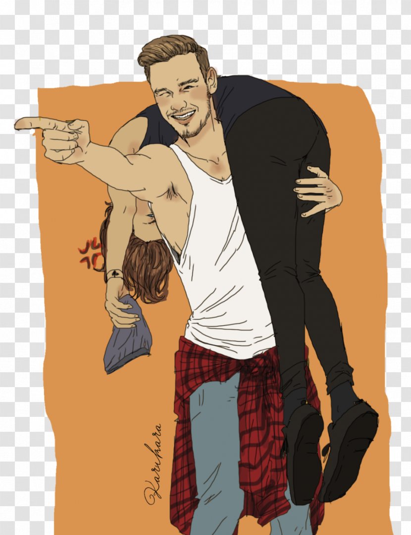 Liam Payne One Direction Fan Art Drawing - Tree Transparent PNG