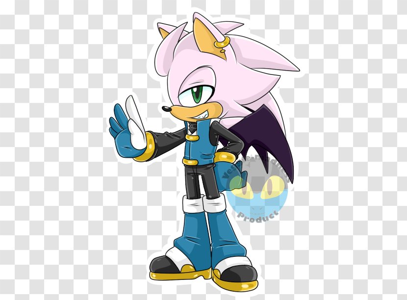 Rouge The Bat Amy Rose Shadow Hedgehog Knuckles Echidna Doctor Eggman - Sonic Transparent PNG
