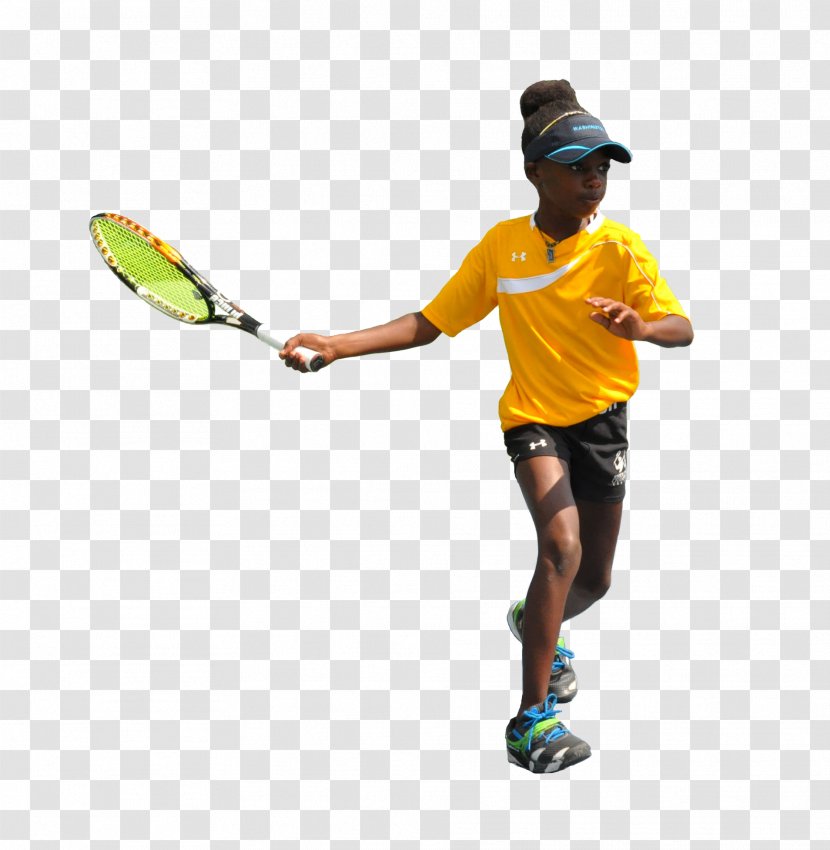 Racket Tennis Player Physical Fitness Baseball - Personal Protective Equipment Transparent PNG