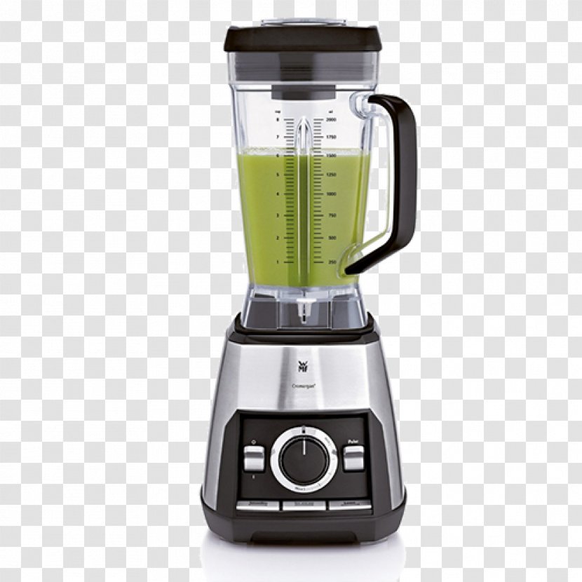 WMF KULT Pro Power Green Smoothie Blender Mixer Home Appliance - Small - Kitchen Transparent PNG