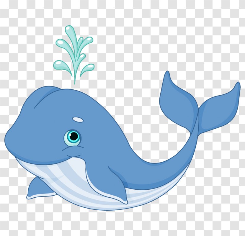 Royalty-free Whale Cartoon - Vertebrate Transparent PNG