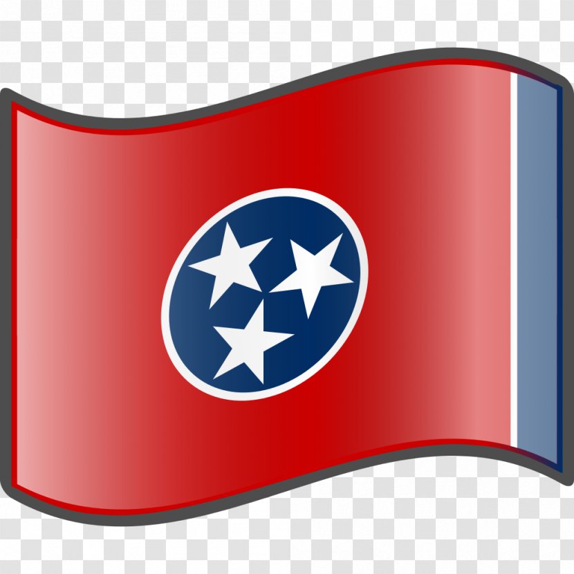Flag World Of Tennessee State Annin & Co. Transparent PNG