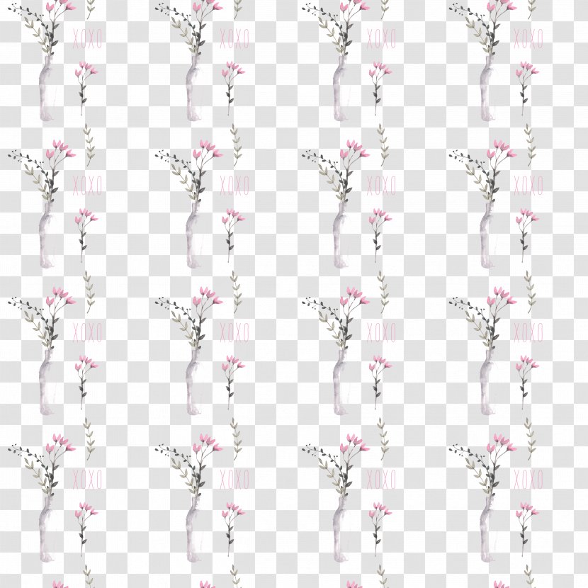 Petal Floral Design Pattern - Shading Plant Transparent PNG