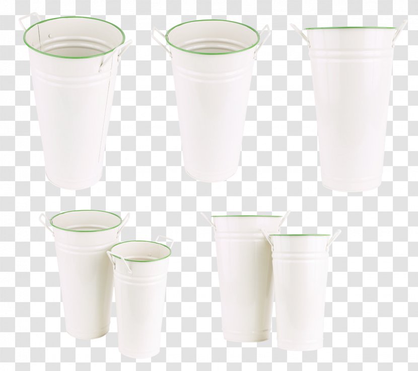 Plastic Glass Cup - Ecowater Lin Transparent PNG