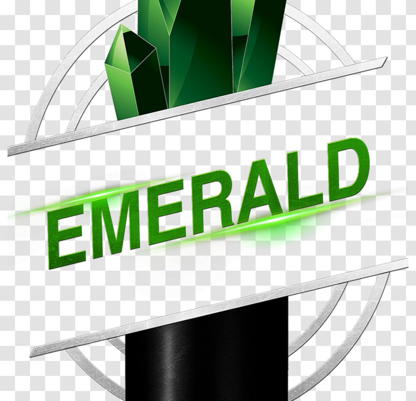 Logo Brand Product Design Font - Text Messaging - Emerald Transparent PNG
