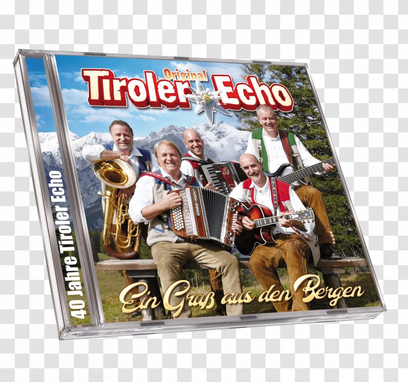 Orig. Tiroler Echo Ein Gruß Aus Den Bergen Die Sterne Am Himmel * Austria Album - Lake Transparent PNG