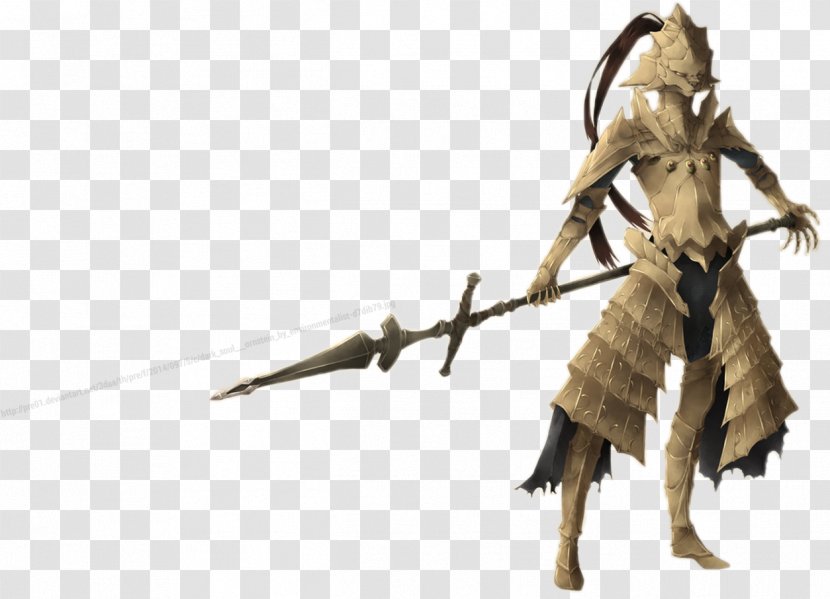 Dark Souls Drawing Weapon Lance Spear - Environmentalist Transparent PNG