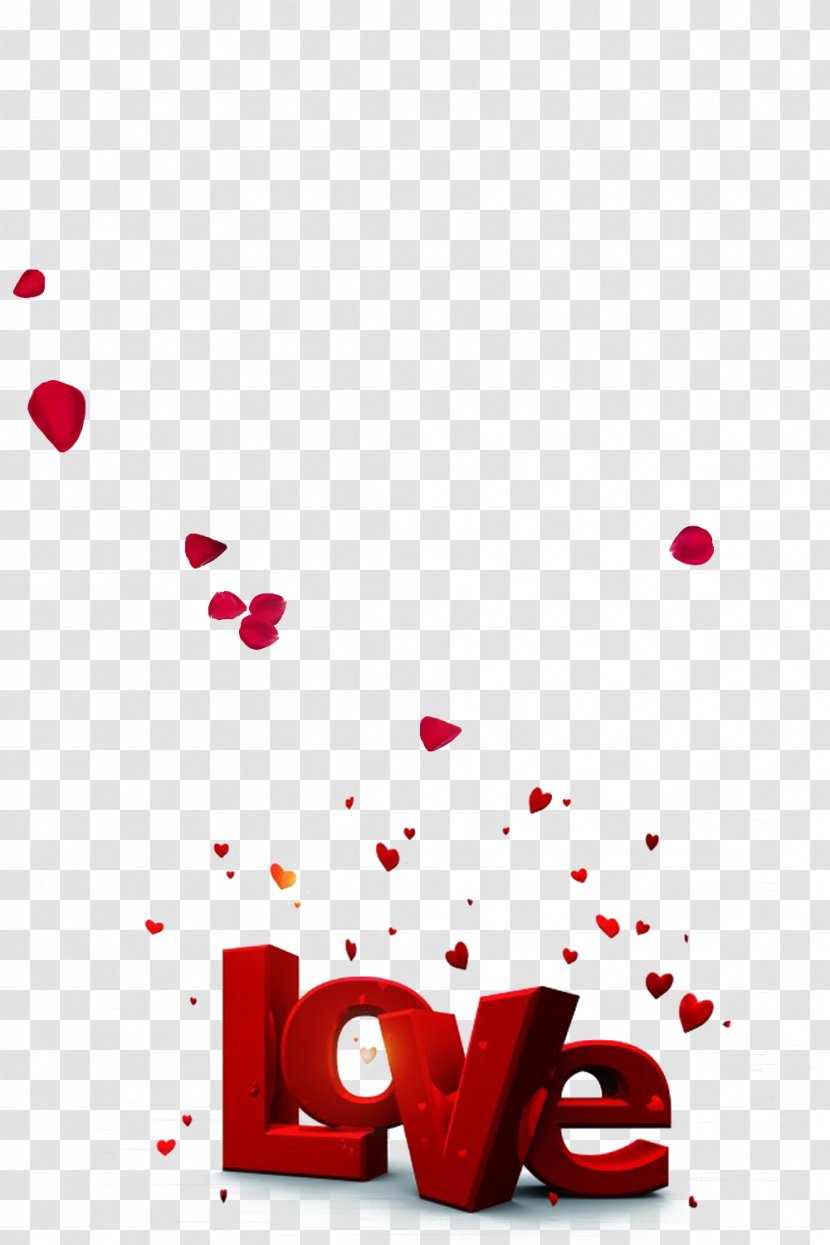 Love Marriage Heart Feeling Romance - Happiness - Rose Image Transparent PNG