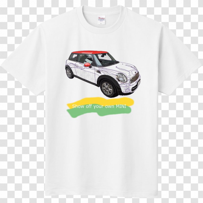 T-shirt Car Product Design Logo - Brand Transparent PNG
