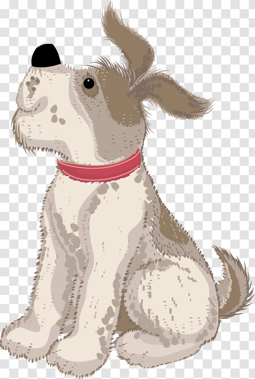 African Wild Dog Puppy Dachshund Clip Art - Drawing - Dogs Transparent PNG