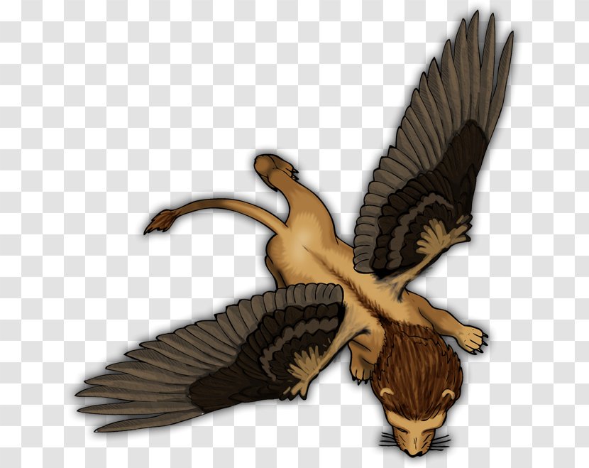 Manticore Monster Roll20 Hawk Chaos Beast - Griffin Transparent PNG
