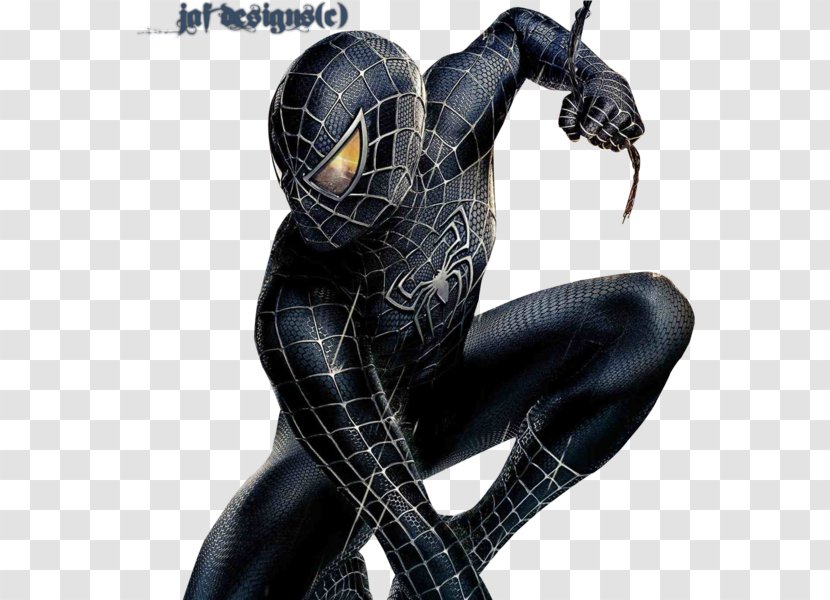 Spider-Man: Back In Black Venom Superhero - Amazing Spiderman Transparent PNG