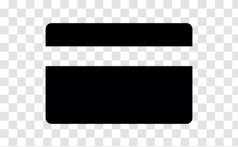 Rectangle - Black M - Credit Card Logos Transparent PNG