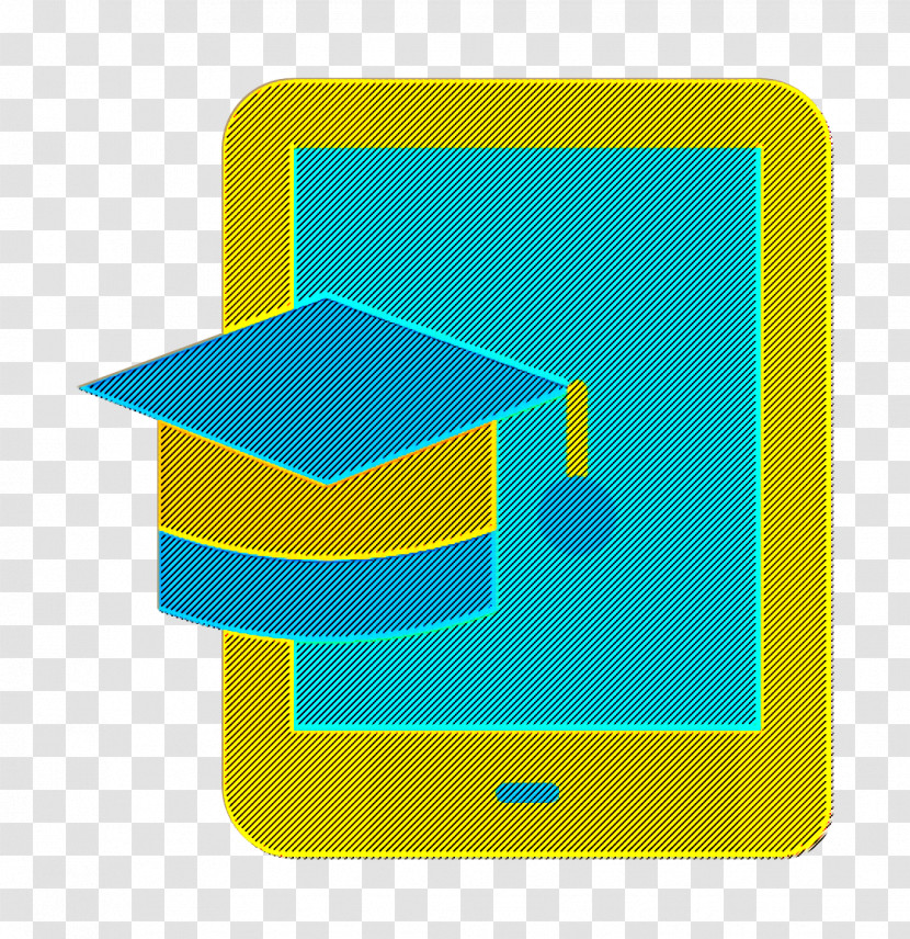 Tablet Icon Study Icon School Icon Transparent PNG