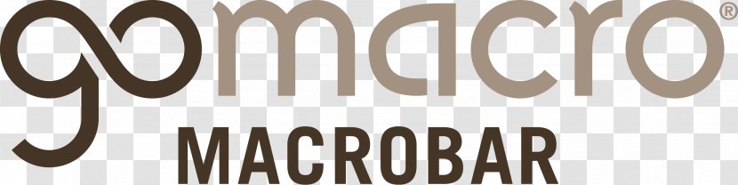 GoMacro LLC Organic Food Logo Brand - Calligraphy - Bar Transparent PNG