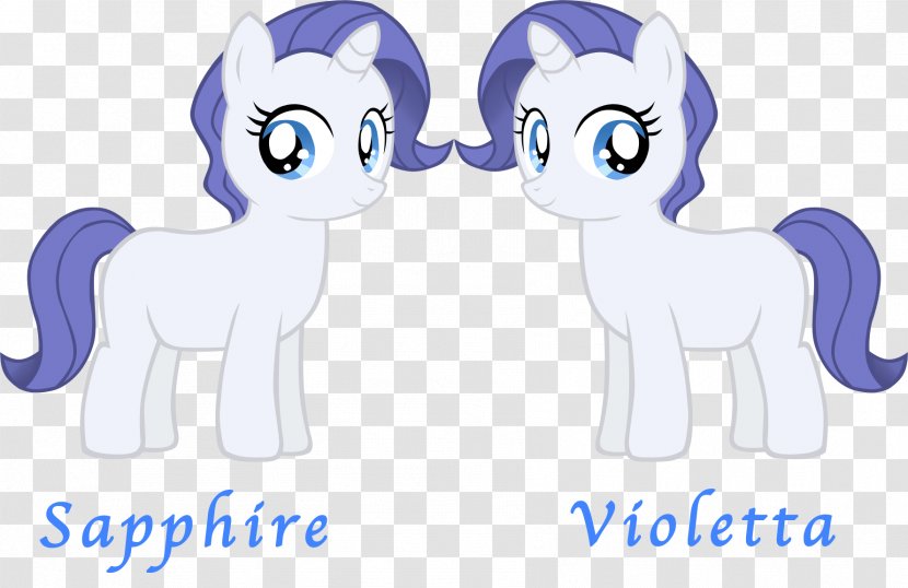 Pony Cat Horse Rarity Canidae - Heart Transparent PNG