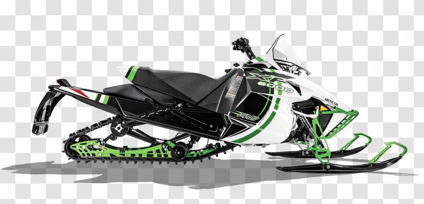 Arctic Cat Snowmobile Motorcycle All-terrain Vehicle Side By - Wisconsin Transparent PNG