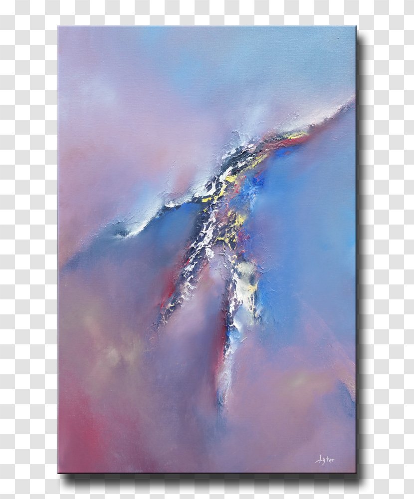 United States Painting Work Of Art Painter - Watercolor Sky Transparent PNG