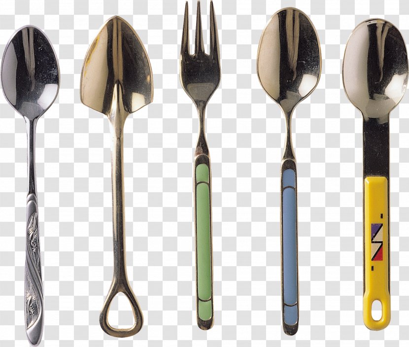 Spoon Fork Spork Knife - Display Resolution Transparent PNG