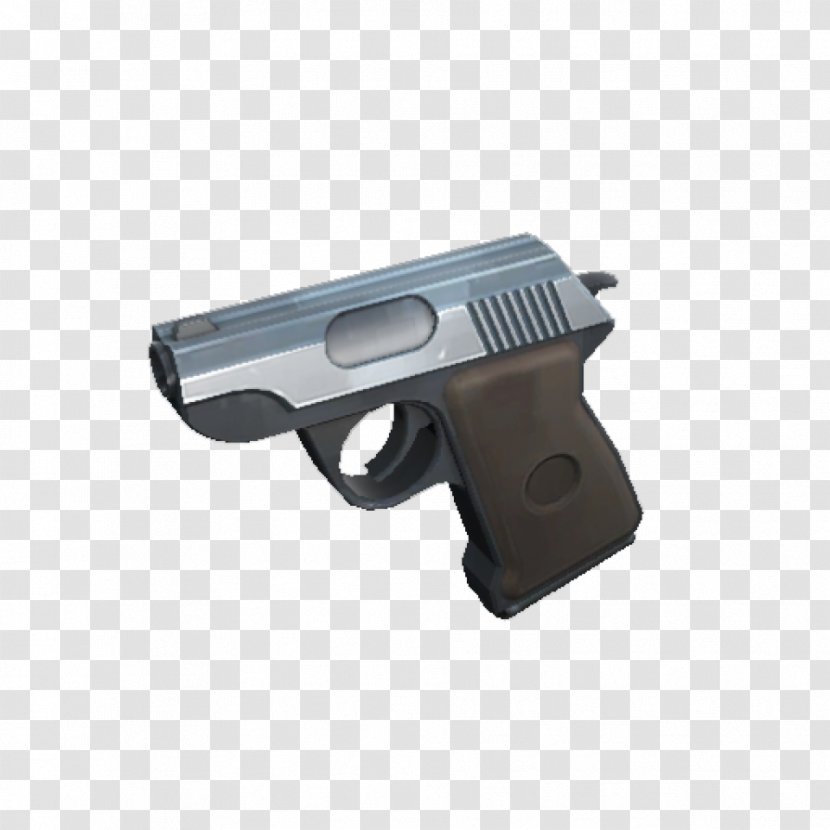 Team Fortress 2 Loadout Weapon Pistol - Gun Barrel Transparent PNG