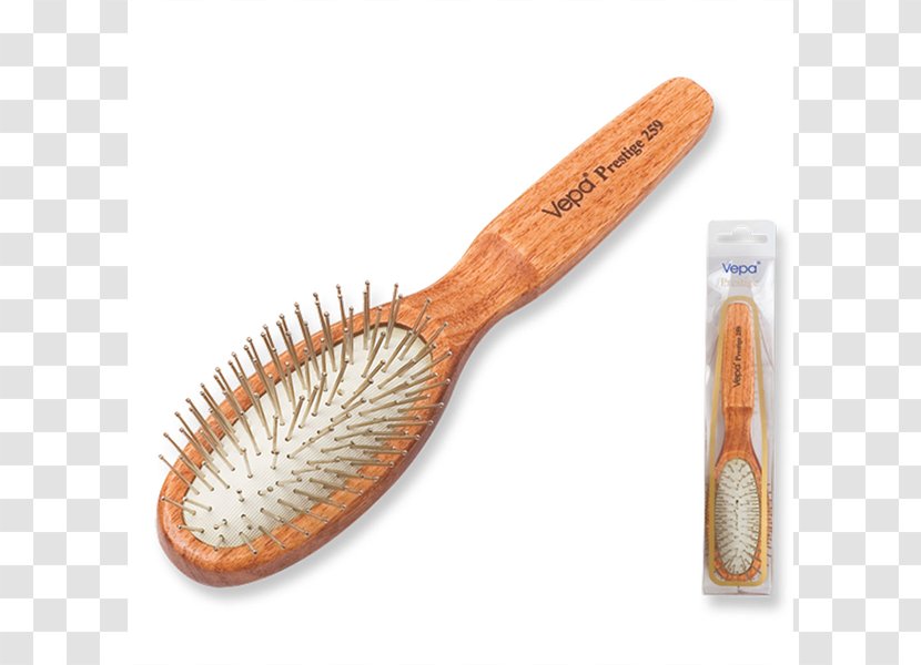 Brush Vepa 259 Prestige Saç Fırçası Product - Fırça Transparent PNG