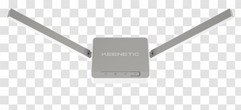 Keenetic KN-1210 Wireless Router Access Points Local Area Network - Data Transfer Cable - Antenna Transparent PNG