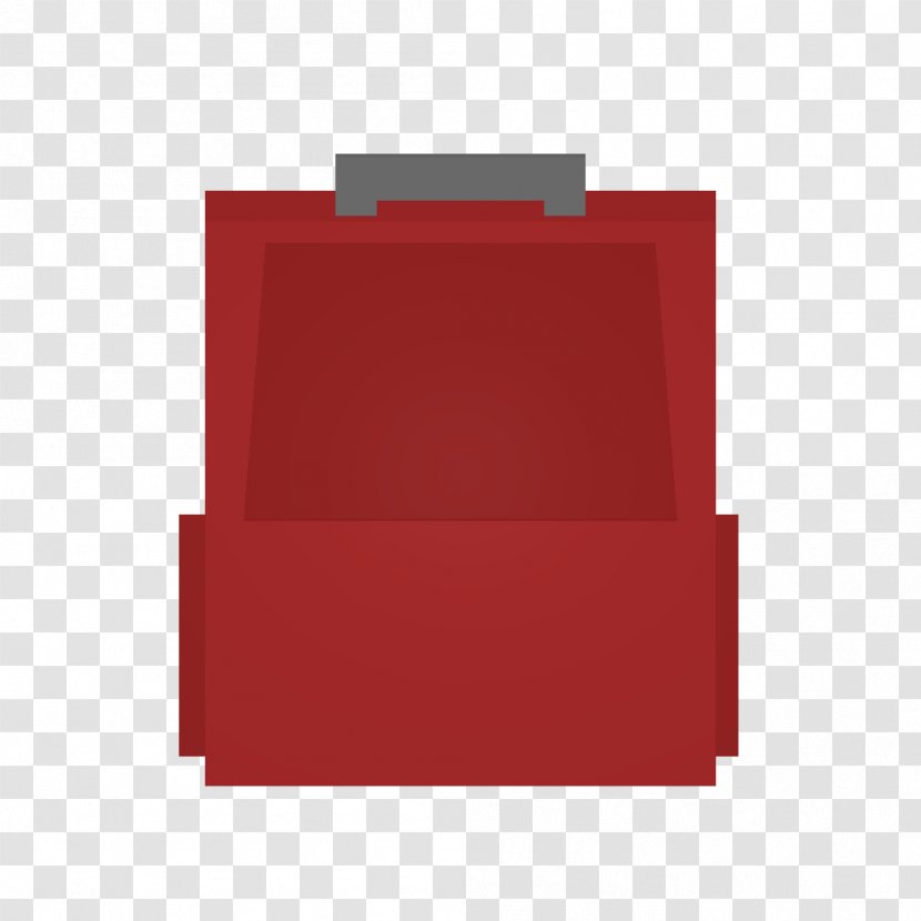 Rectangle - Red - Angle Transparent PNG