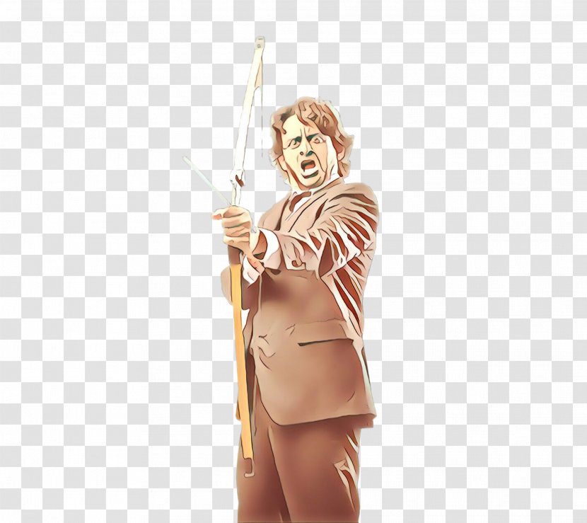 Standing Arm Joint Costume Statue - Figurine Transparent PNG