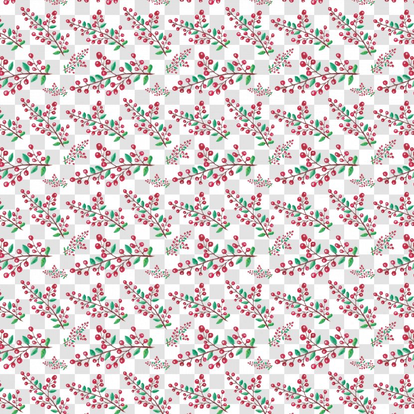 Christmas Shading Pattern - Vecteur - Festivals Floral Vector Material Transparent PNG