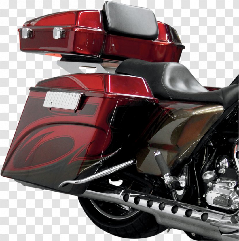 Harley-Davidson Touring Handbag Motorcycle - Auto Part - Bag Transparent PNG