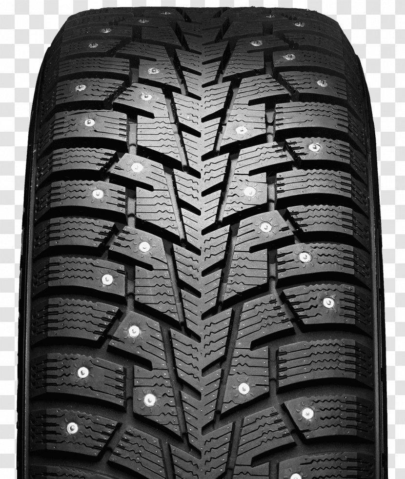Car Iceland Snow Tire Tread - Winter - Tyre Transparent PNG