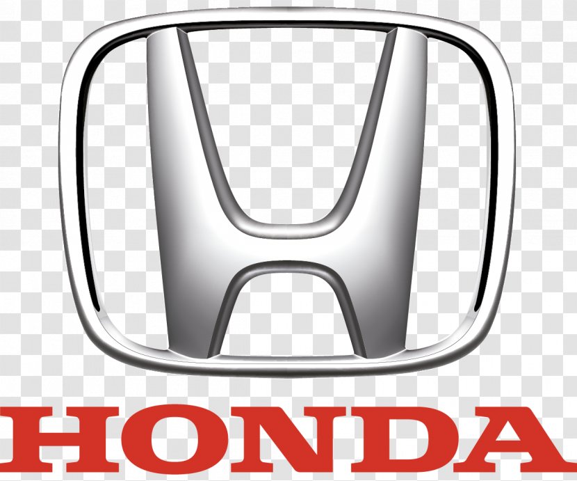 Honda Logo Car Acura Civic - Automotive Lighting Transparent PNG