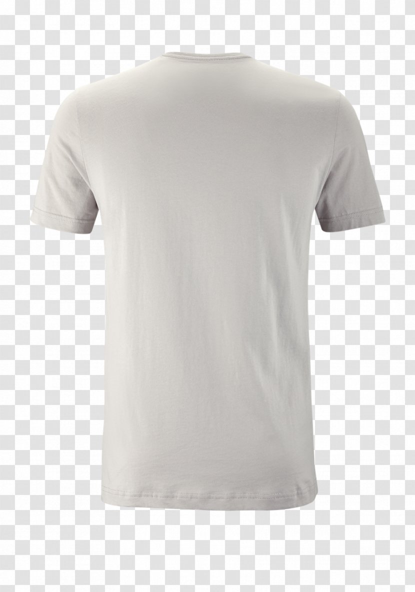 T-shirt Neck - White Transparent PNG