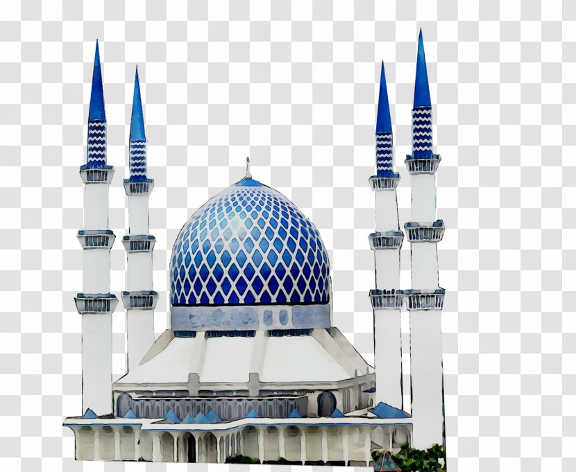 Sultan Salahuddin Abdul Aziz Mosque Khanqah - Building - Place Of Worship Transparent PNG